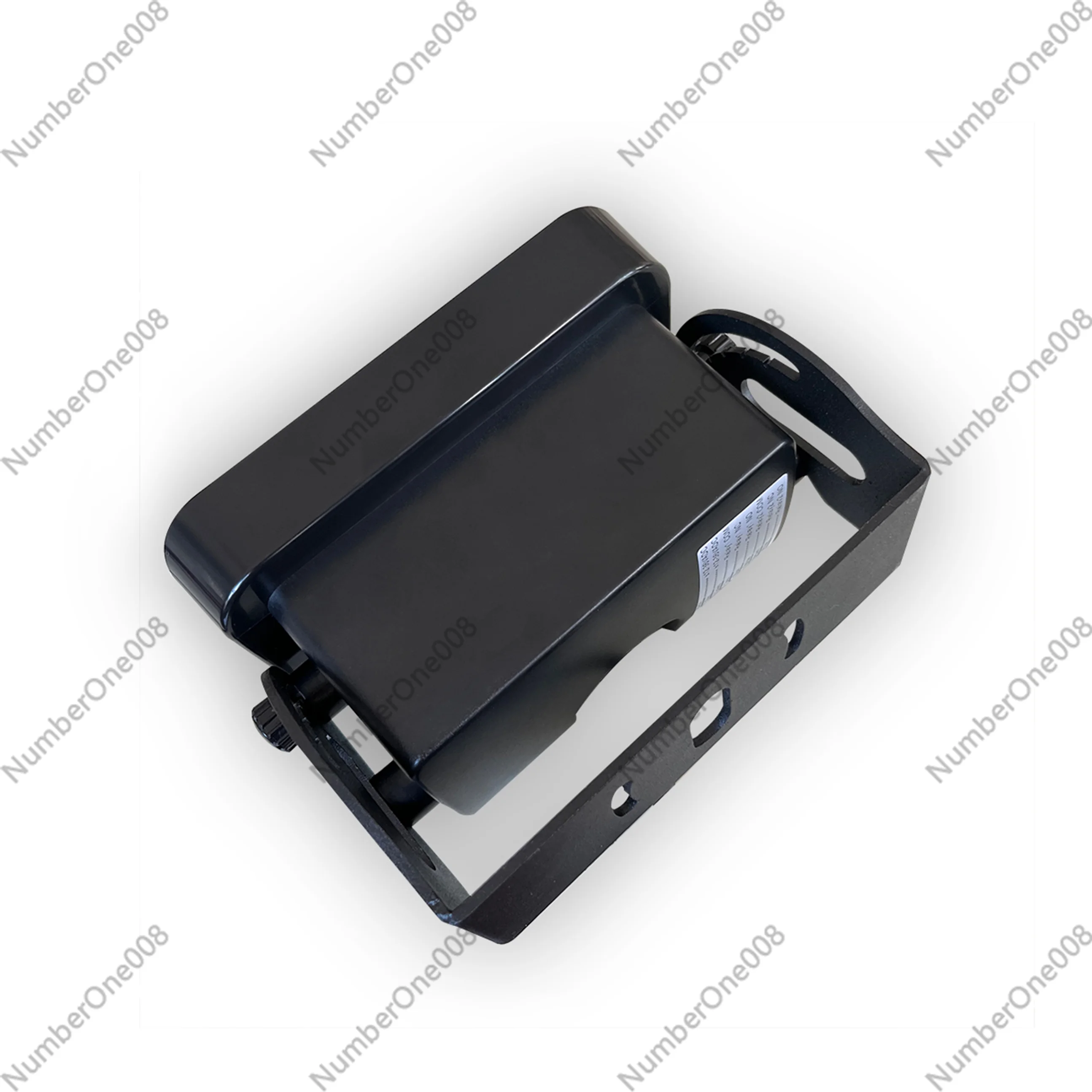 24GHz Microwave Motion Sensor for Industrial Door, K-Band Radar Pedestrian Detection 2-9m IP65 Dual Relay 12-36V