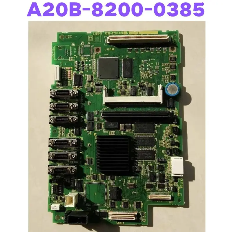 Second-hand A20B-8200-0385 A20B 8200 0385 System Motherboard Tested OK