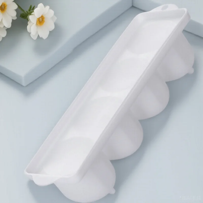 

Egg Pickling Box Airtight Seal Freshness Preservation Easy Use Plastic Organizer 123 Pickle Egg Holder