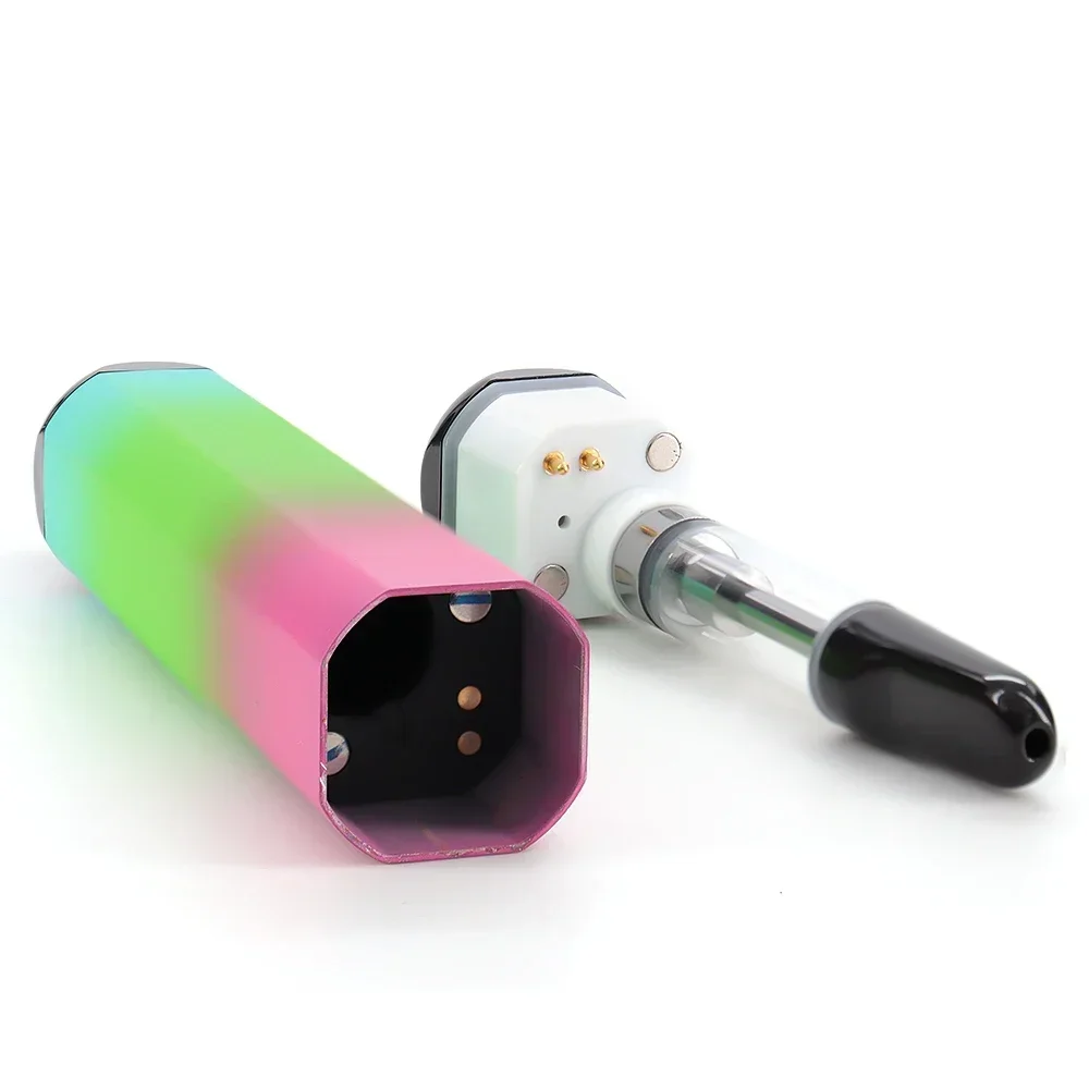 E-Laguna ette-Kit de démarrage pour stylo vapoteur SC4, avec batterie 380mAh, port de charge USB, pour optique à filetage 510, cartouches d'huile