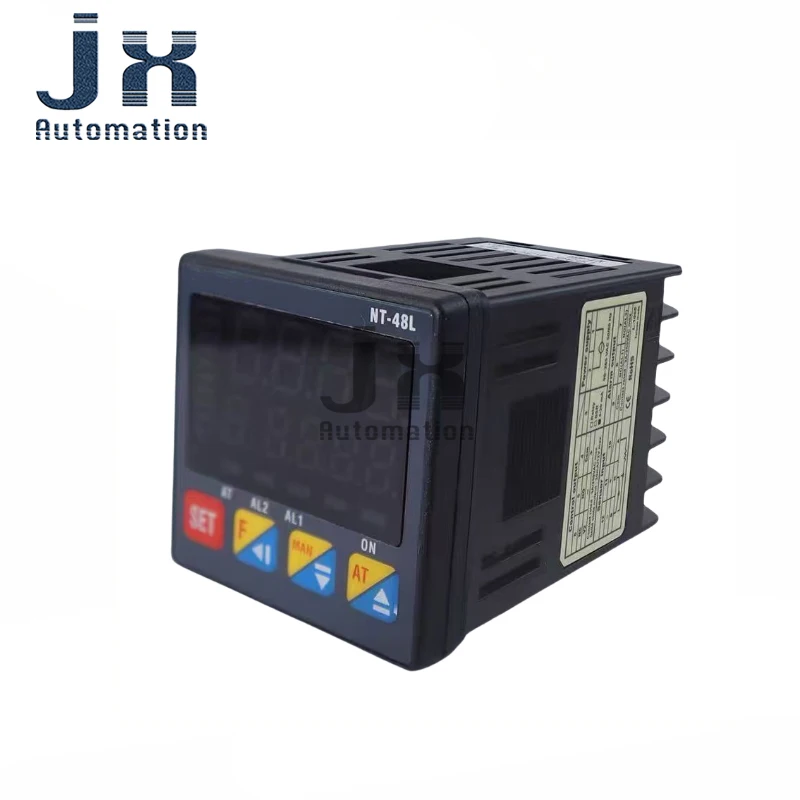 

Тайваньский новый оригинальный NT-48R NT-48V NT-48L NT-48L-RS NT-48R-RS NT-48V-RS PID + FUZZY интеллектуальный контроллер температуры