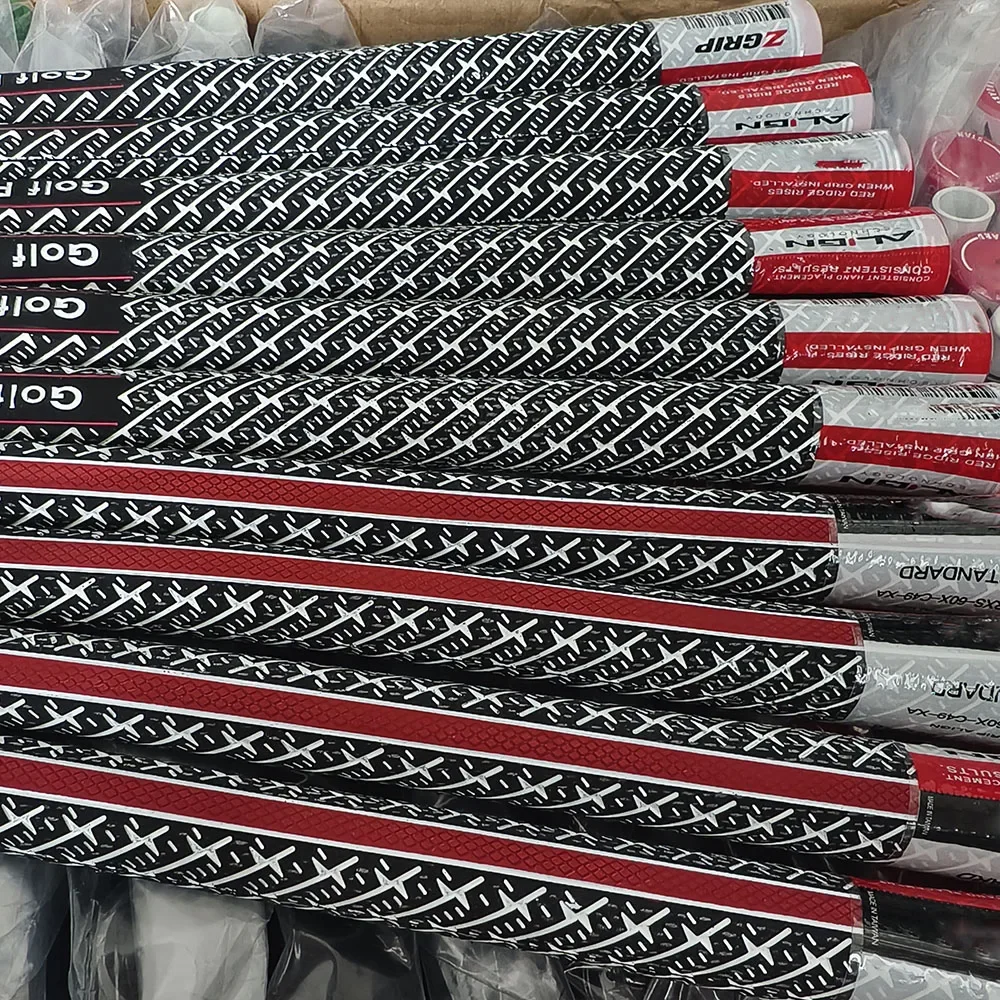 عيار 60X محاذاة نادي الغولف السيطرة الحديد والخشب القياسية/متوسطة الحجم قبضة عالمية عدم الانزلاق إكسسوارات الغولف #3