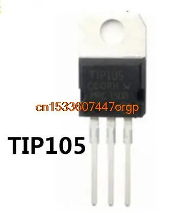 

TIP105 in stock