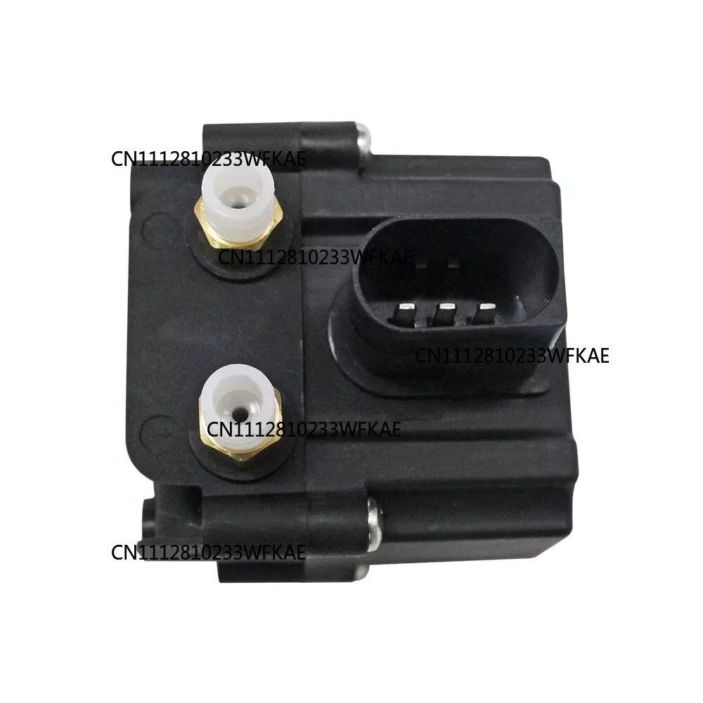 Air Suspension Compressor Valve Block /Solenoid Valve For BMW 5 & 7 Series F01 F02 F04 F07 GT F11 X5 F15 X6 F16 37206864215