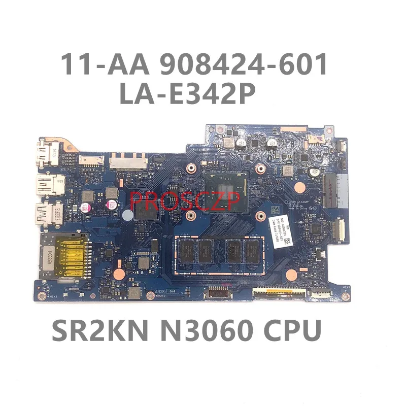 

799511-001 799511-601 для ноутбука HP Elitebook 840 G2 850 G2 материнская плата 6050A2637901-MB-A02 W/I5-5300U ЦПУ 100% полное тестирование ОК