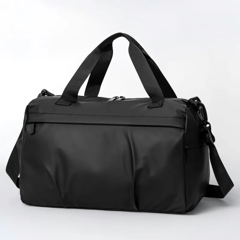 

Travel Bag for Men Large Capacity Lightweight Men's Hand Luggage Bag Men's Sports Fitness Backpack Yoga Carry-On