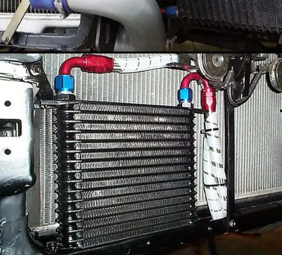 Tlf 15 Row Oil Cool… - image