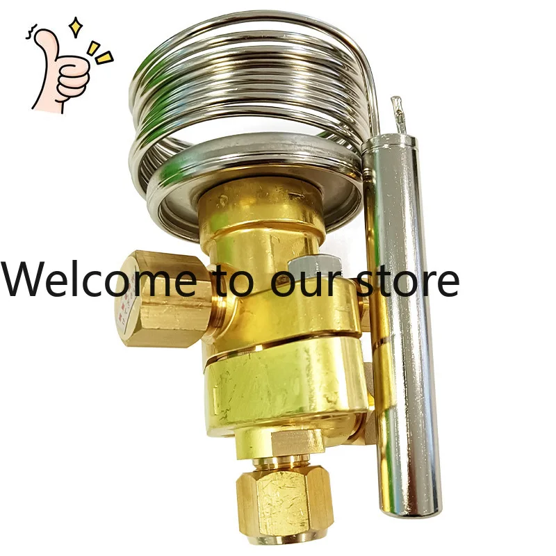 ATX-34023BUS Lugong Thermal Expansion Valve Distributor Detachable Expansion Valve For Air Conditioning And Refrigeration Units