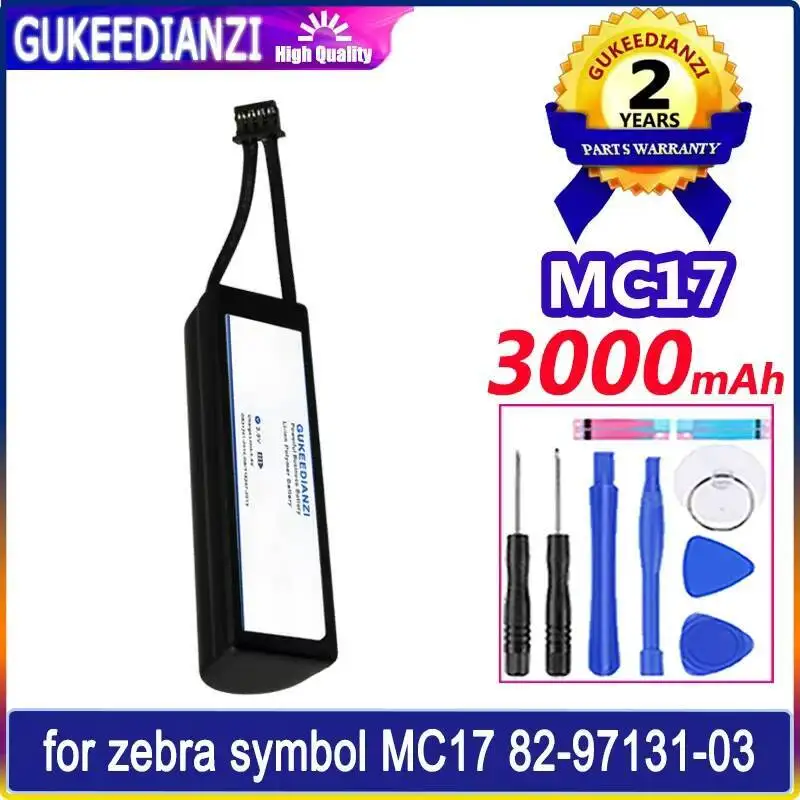 

Быстрая зарядка для портативного терминального устройства Zebra Symbol Motorola MC17 82-97131-03 3000 мАч