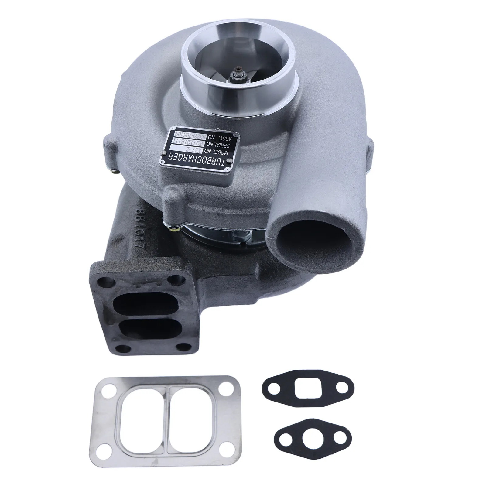 

Turbo K27.2 Turbocharger 53279706409 04153189 for Deutz Tractor BF6L913 Engine