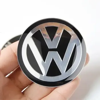 6 nejlepší prodej Středové krytky VW 75mm - №1
