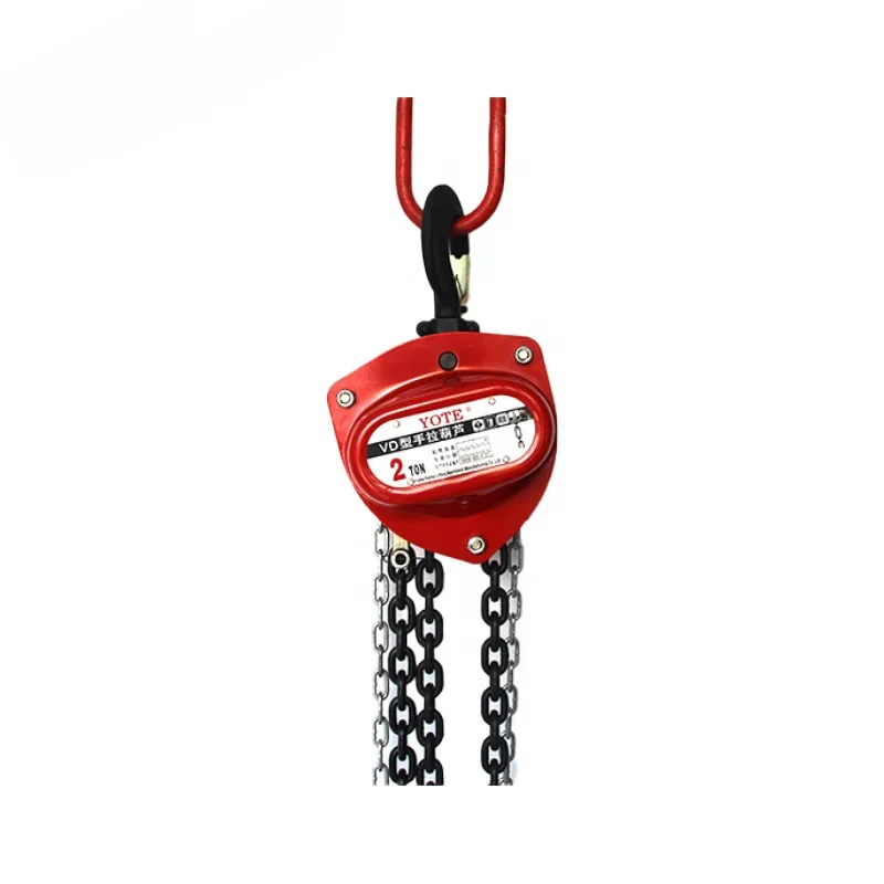 low prices Good condition double pawl break lifting tools For  5ton 1.5m 6m hand pulley chain block hoist Lifting hoist