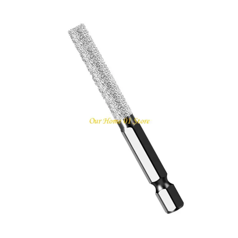 

M4YC Hexagonal Shank Hole Set with Storage Bottle 6mm/8mm/10mm/12mm for Drilling