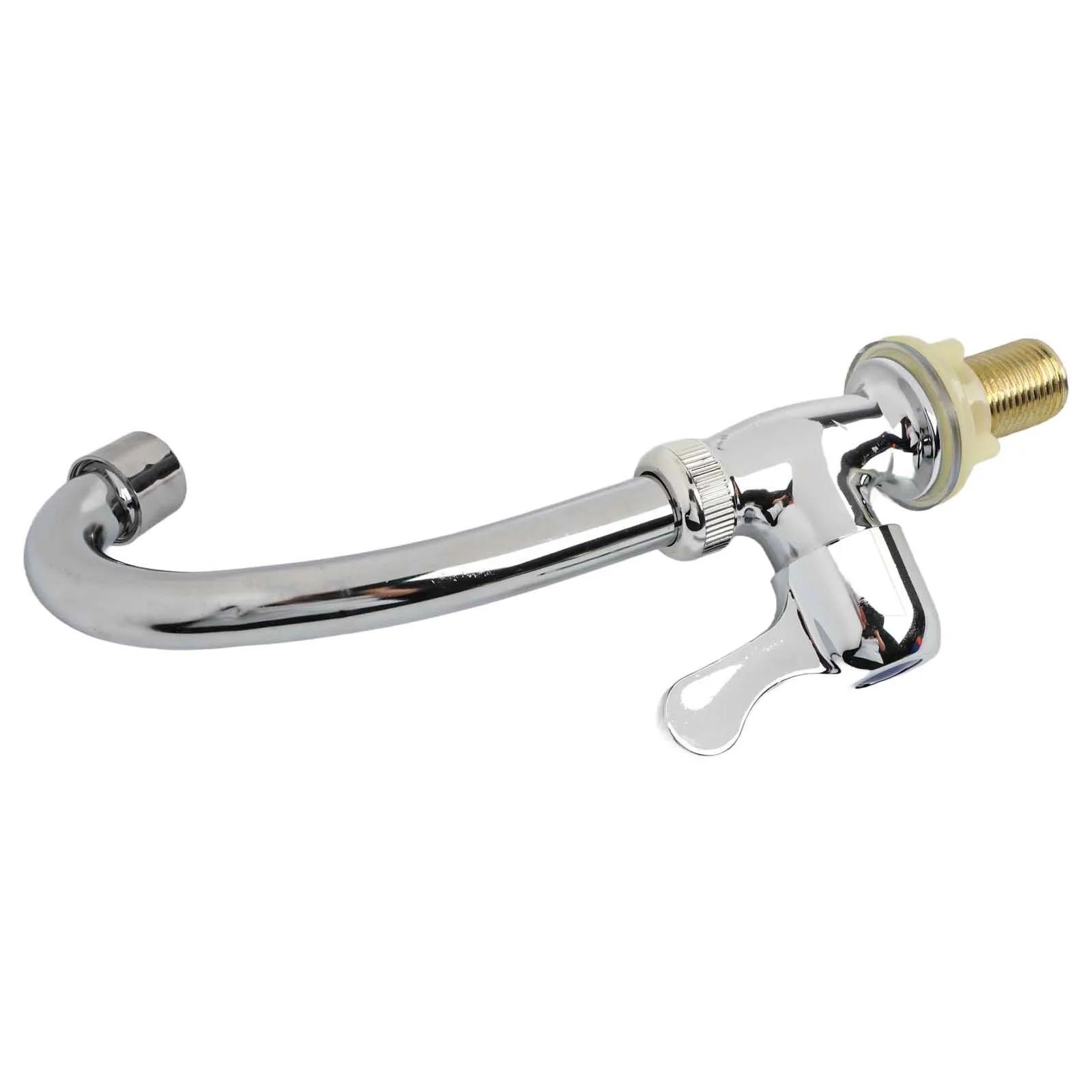 

Kitchen Faucet Ziny Alloy Kitchen Faucet Single Cold Water Sink Faucet Single Handle Swivel For Kitchen Bathroom