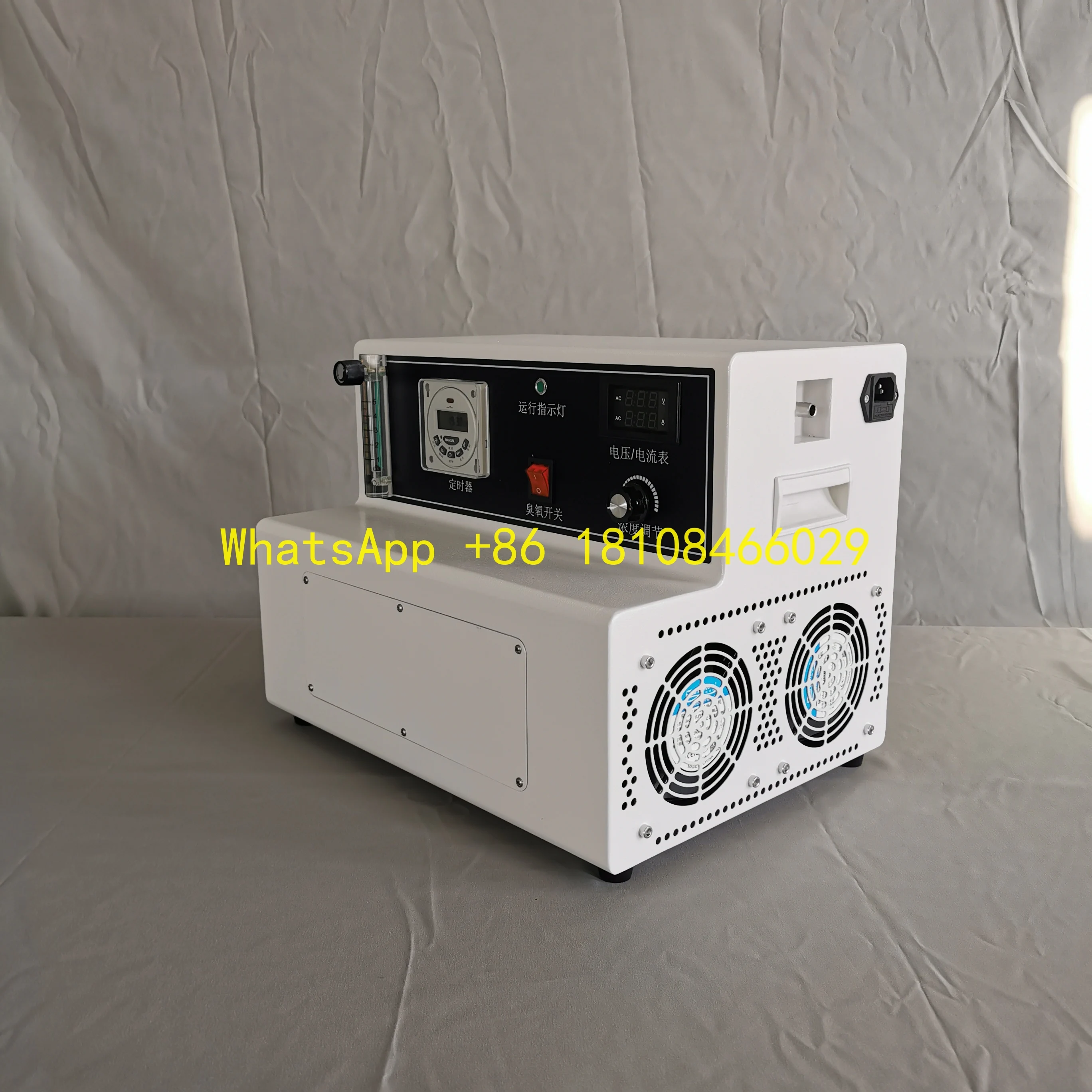 آلة مولد الأوزون لإزالة الرائحة تصميم جديد 10 جرام 20 جرام 30 جرام مختبر #1