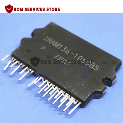 자세히 둘러보기 IRAM136-1060BS IRAM136-1060B IRAM136-1060A, 오리지널 IGBT 모듈