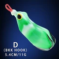 D 5.4CM 11G GREEN