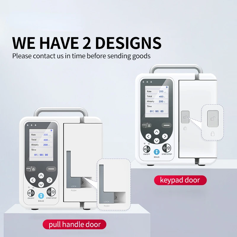 SP750VET Veterinary Infusion Pump For Vet CE ISO Certificate Animal Clinic Veterinary