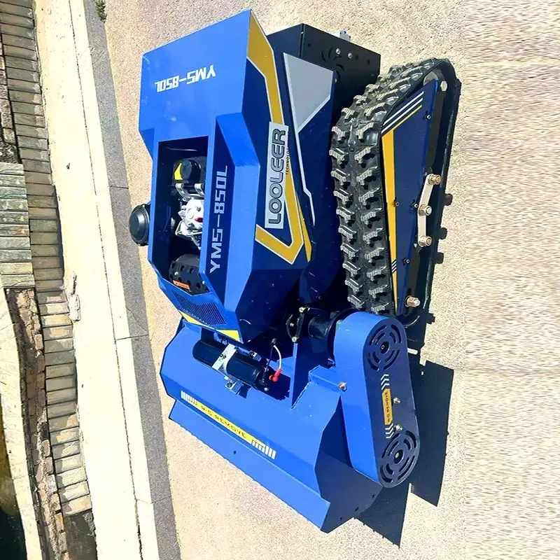 

Газонокосилка с дистанционным управлением по индивидуальному заказу по дешевой цене