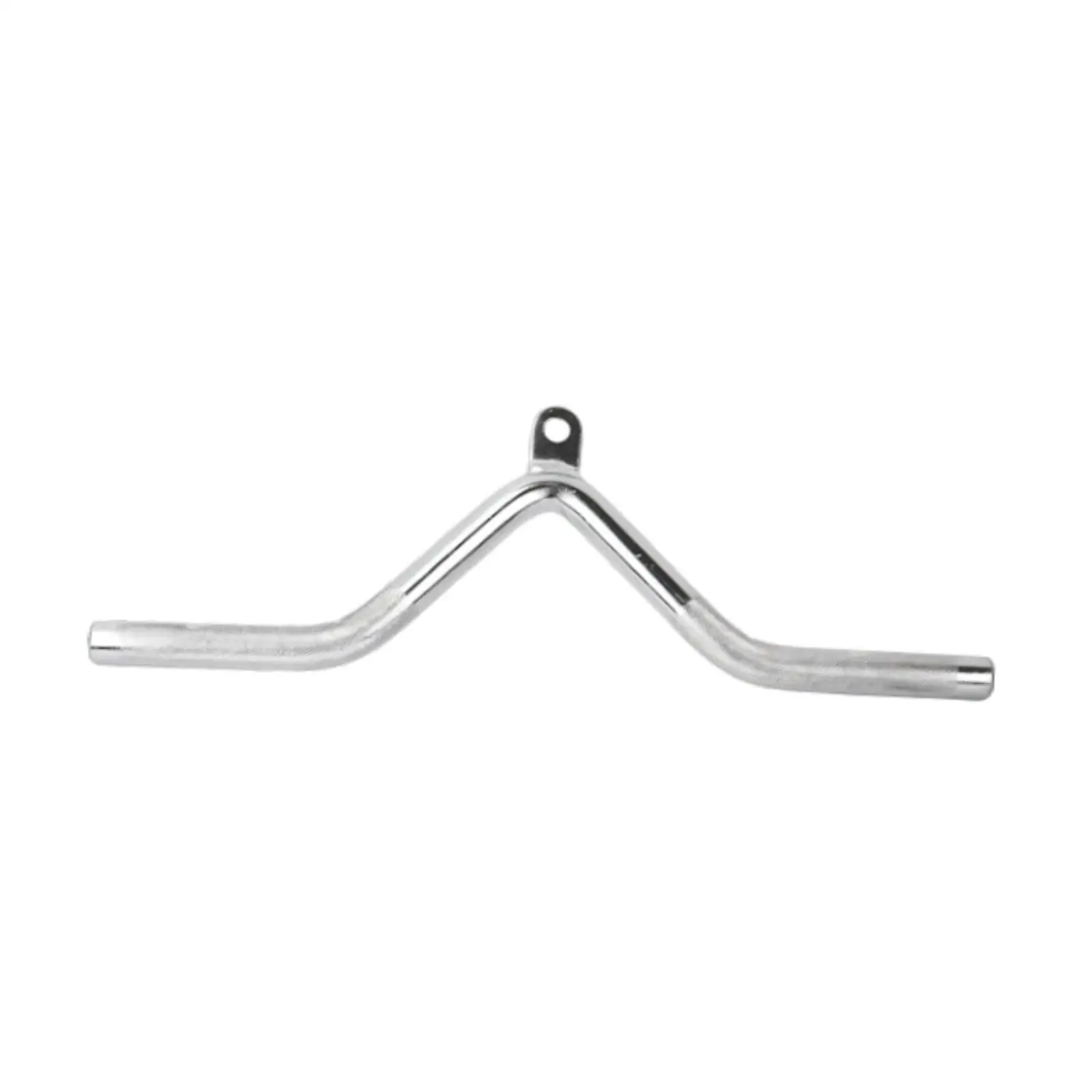 

Triceps Pushdown Bar V Handle AntiSlip Versatile LAT Pull Down Bar Tricep V Bar for Bodybuilding Sports Home Gym Back Workout