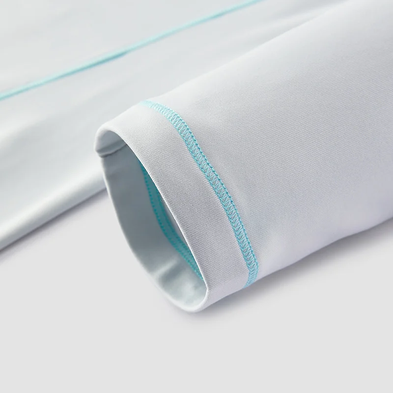 세미르 긴팔 티셔츠 여성용 흡습 속건 패널 아웃도어 2025 겨울 라글란 소매 플리스 트렌디 여성 상의