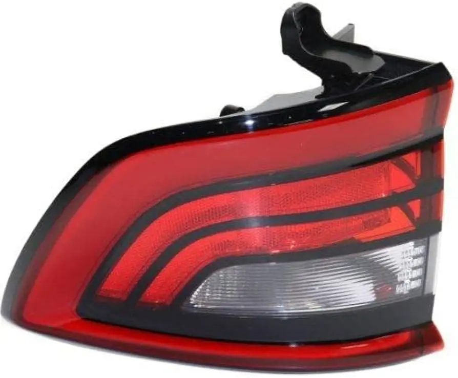 LED Taillight Tail Lamp For 2014-2022 Dodge Durango auto accessories Rear Brake Light Taillamp CH2801206 68272127AB