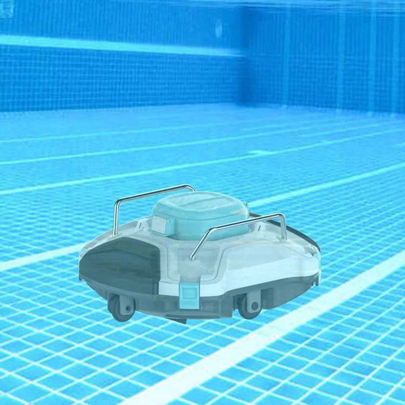 Swimming Pool Sewage Suction Machine Bath Cleaner M200/250 Underwater Vacuum Underwater Cleaning Robot