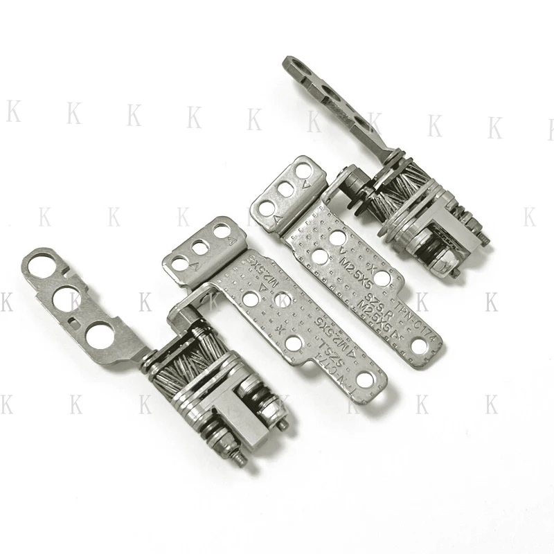 

C LCD Screen Hinge Kit Set For HP Envy X360 2in1 16-AD 16-AC TPN-C174 N86632-001