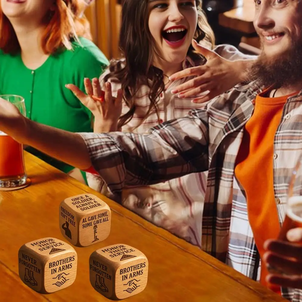 ديكور التقدير العسكري ملحقات الاحتفال بعيد المحاربين القدامى مصنوعة يدويًا للمحاربين القدامى الخشبية الوطنية للمحاربين القدامى