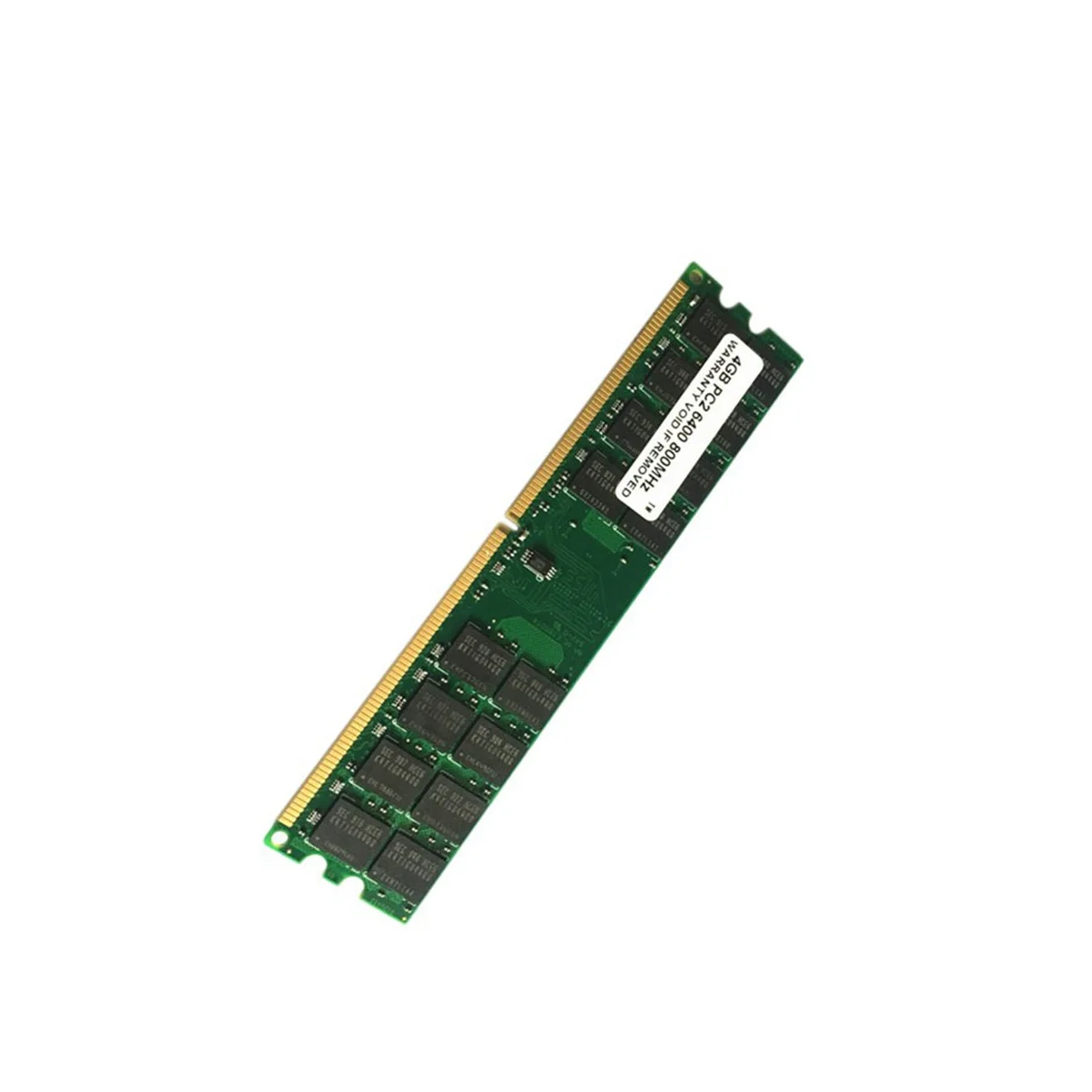 Memória RAM DDR2 para AMD, 4GB, 800Mhz, Desktop, PC2-6400, 240 pinos, DIMM