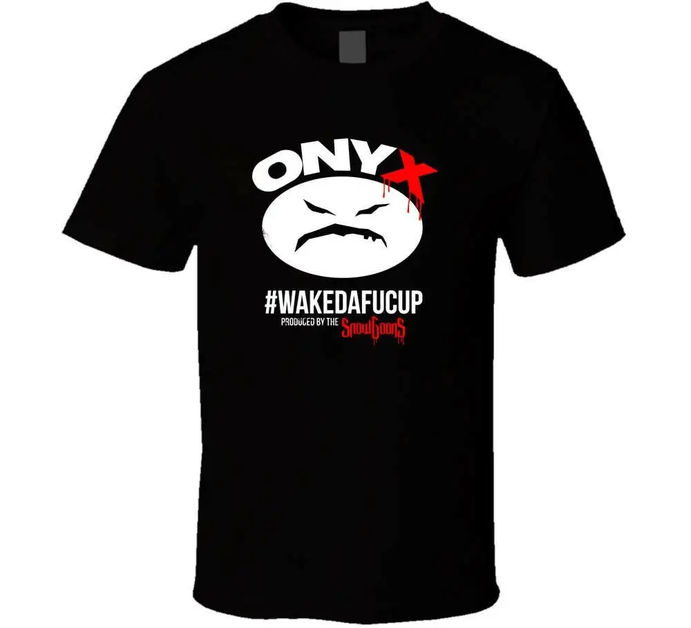 ONYX Bacdafucup Rap Hip Hop Music 1 T shirt Size S 3XL