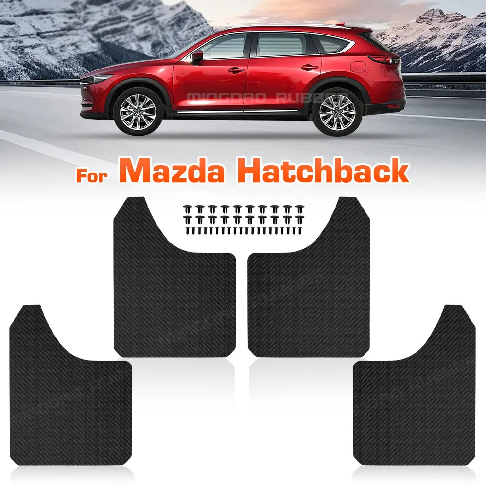 

Для Mazda CX-3 CX-4 CX-5 CX-7 CX-9 CX-30 EV крыло брызговики брызговики брызговики