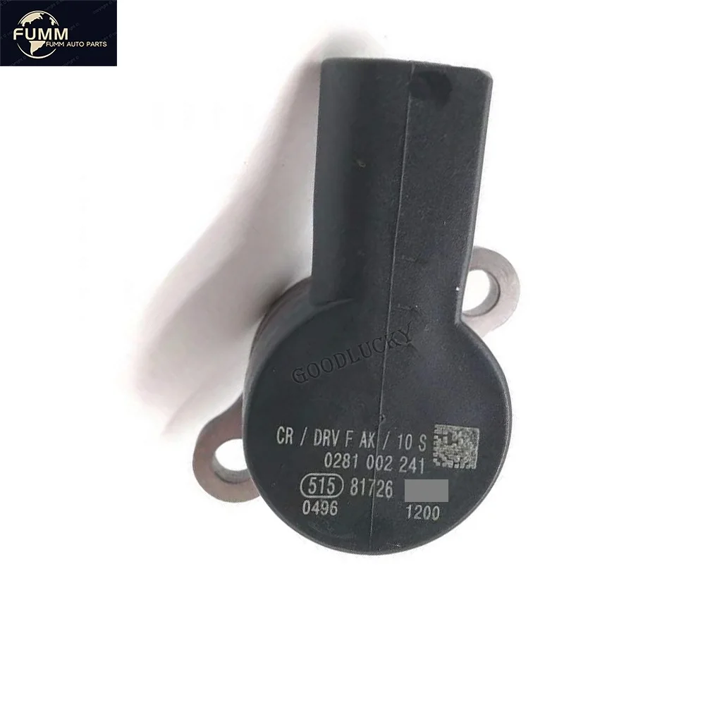 0281002241 A6110780149 0281002242 New Fuel Injection Pressure Regulator Valve For Mercedess CCDI Sprinterr