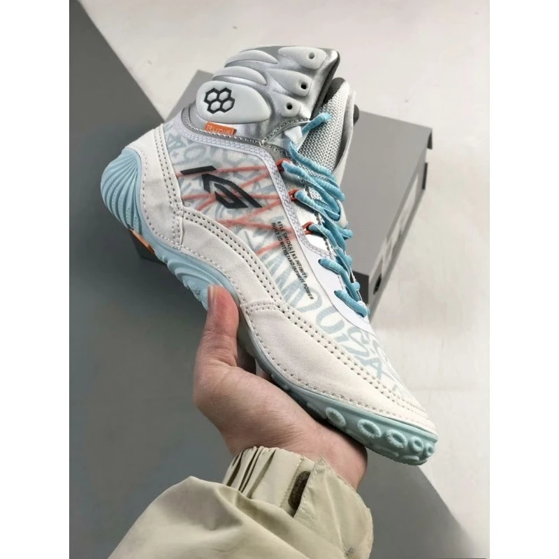 Marca clásica 2025, gran oferta, zapato de entrenamiento de gimnasia, botas de combate de boxeo cómodas con respiración, calzado deportivo de boxeo portátil de alta calidad