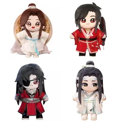 Mo Dao Zu Shi Hua Cheng Xie Lian 20cm Plush Toy Tian Guan Ci Fu Doll Plushie Anime Cosplay Figure Christmas Gift