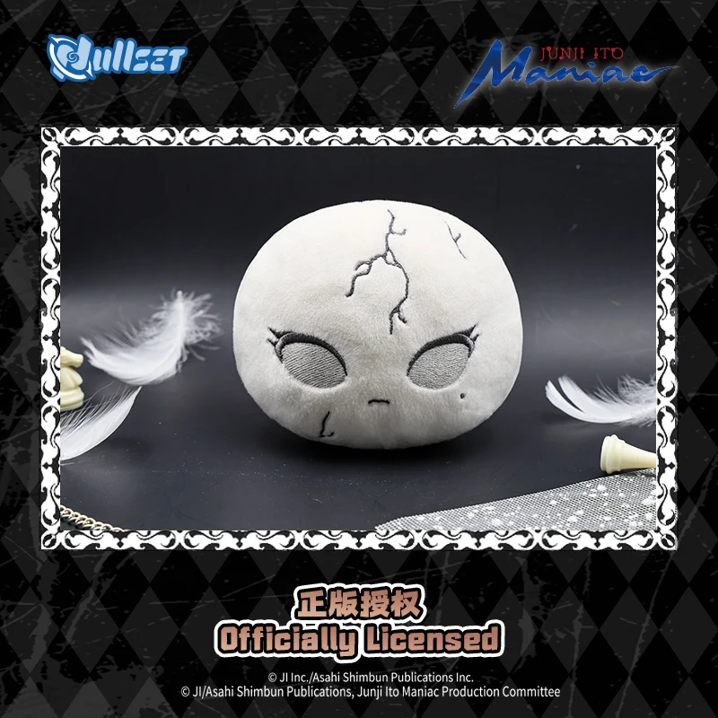 มีสินค้าในสต็อกของแท้ Nullset Ito Runji Fanatical Transformation Reverse Tuanzi จี้คาวาคามิ โทโมเอะ ดับเบิ้ลวันของขวัญรอบข้าง