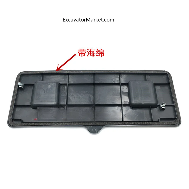 Excavator Spare Excavator Kobelco SK SK200/210/250/260-8 Super 8 cab interior decoration panel toolbox shell accessories