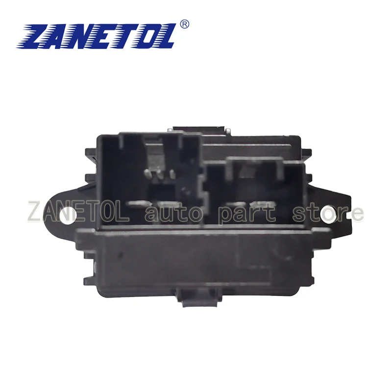 ZANETOL modul kontrol Motor Blower/Resistor untuk FORD EDGE 2015 ~ 2021 CHEVROLET CAMARO 2010 ~ 2015 68079480AA 13501703 13598090