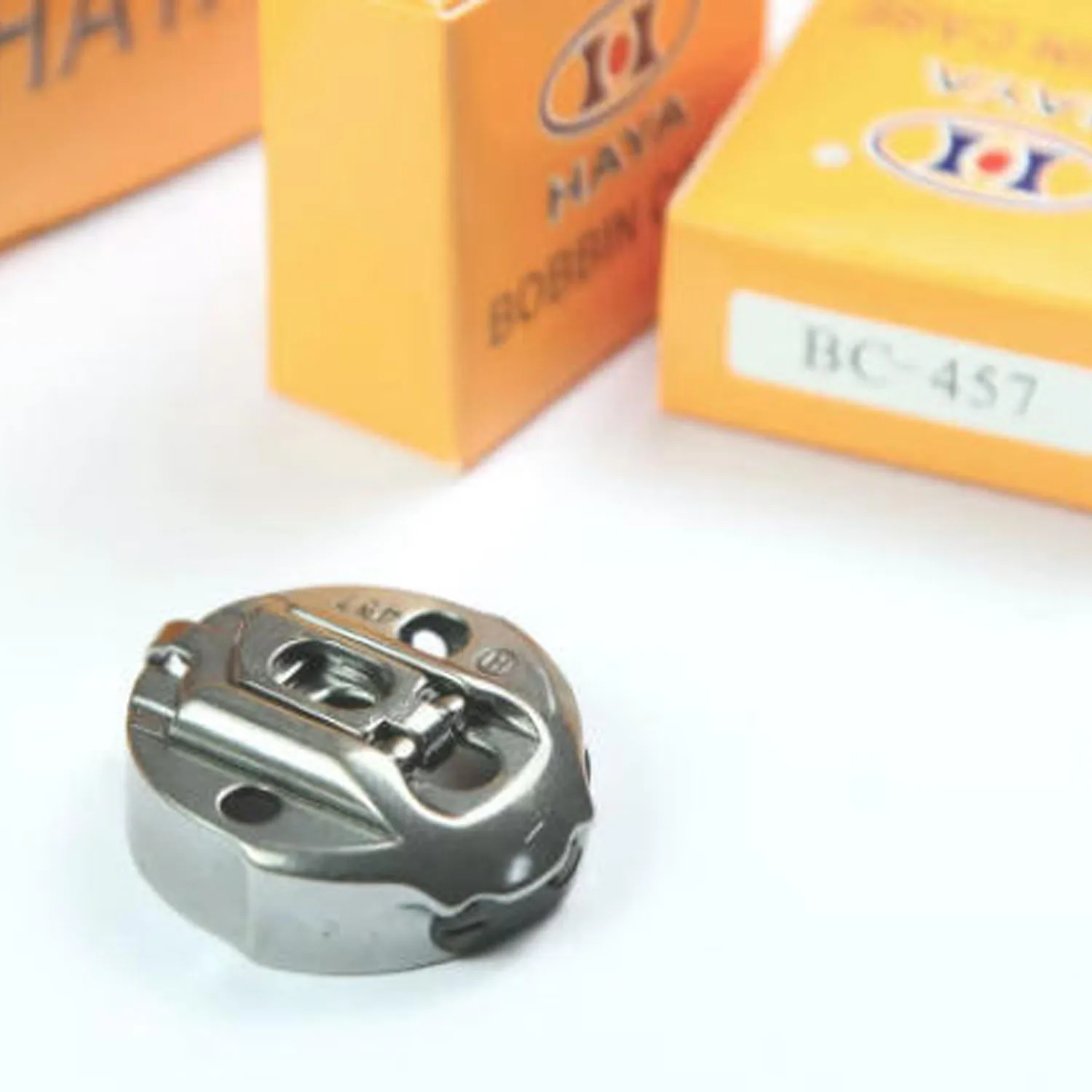 Caja de bobina BC-457 para máquina de coser Singer 457