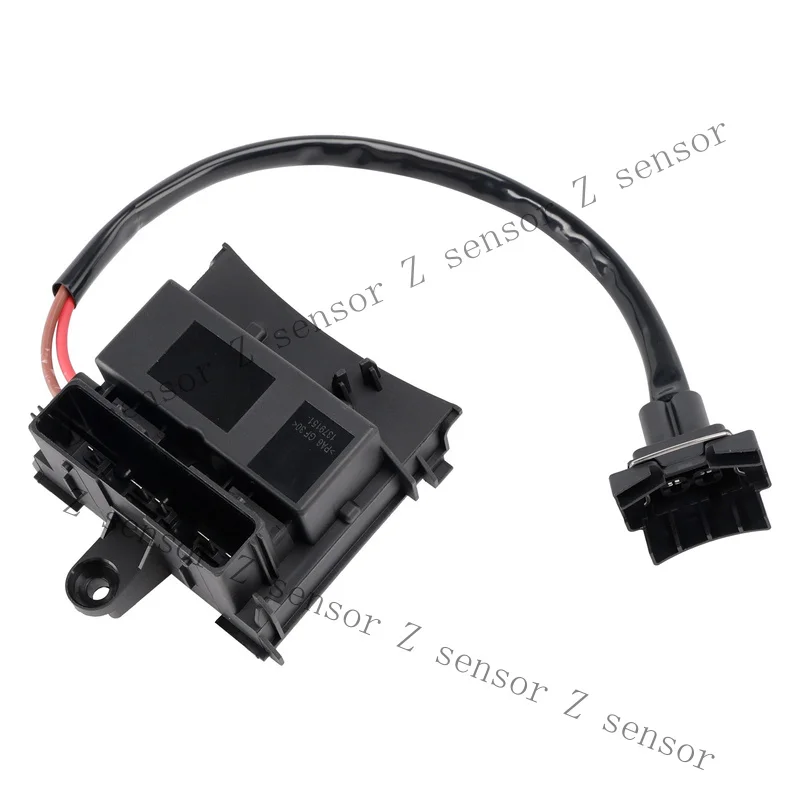 Z+  Radiator Fan Control Unit Module for Opel Vectra C 02-08 12782028 T9
