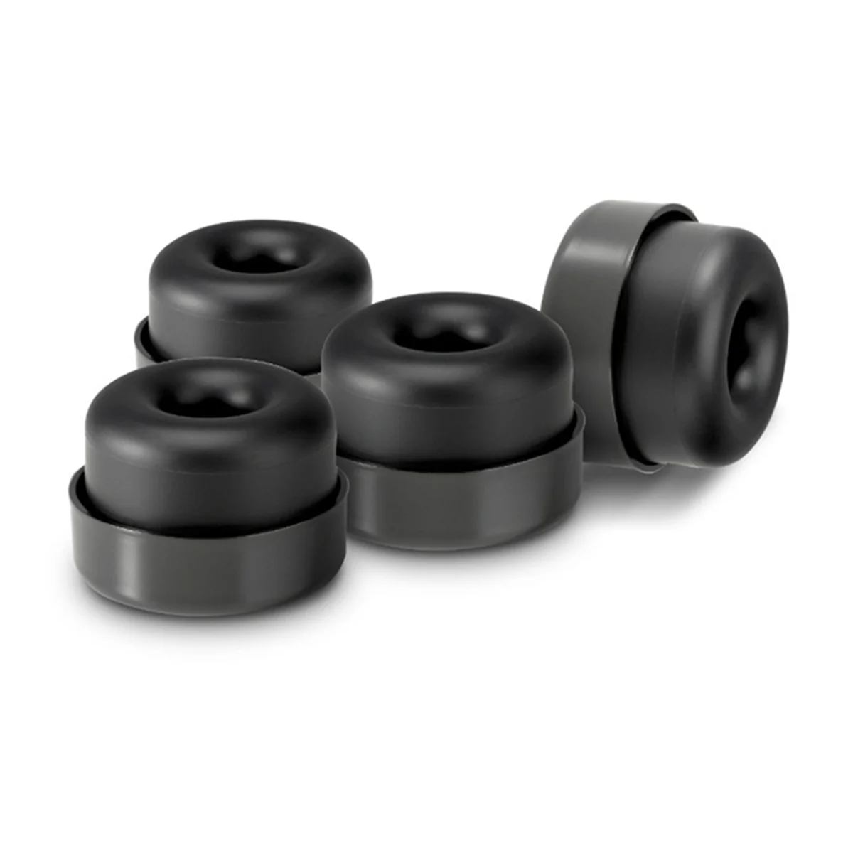 8 Pcs Subwoofer Speaker Feet Pad for SVS Sound Path Subwoofer Isolation System Subwoofer Speaker YDH