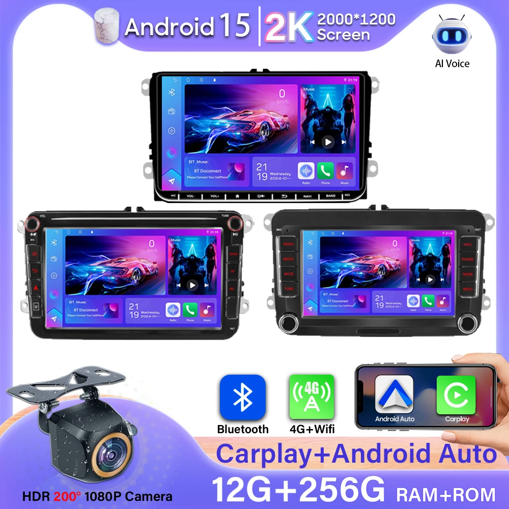 Android 15 For Vw S… - image