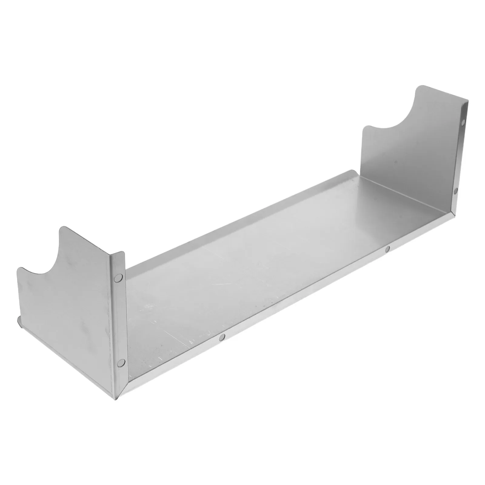 

Outdoor Mailbox Shield 405Mm Stainless Steel Rainproof Roof Cover for Wall Mounted Letterbox Weather Resistant Protector