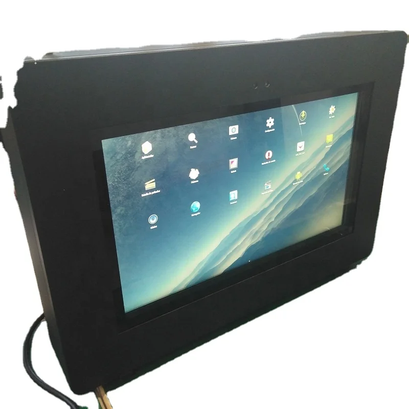 

Customized Android OS Waterproof Vandal Proof IP65 Industrial Standard 21.5 Inch Lcd Outdoor Display Digital Signage