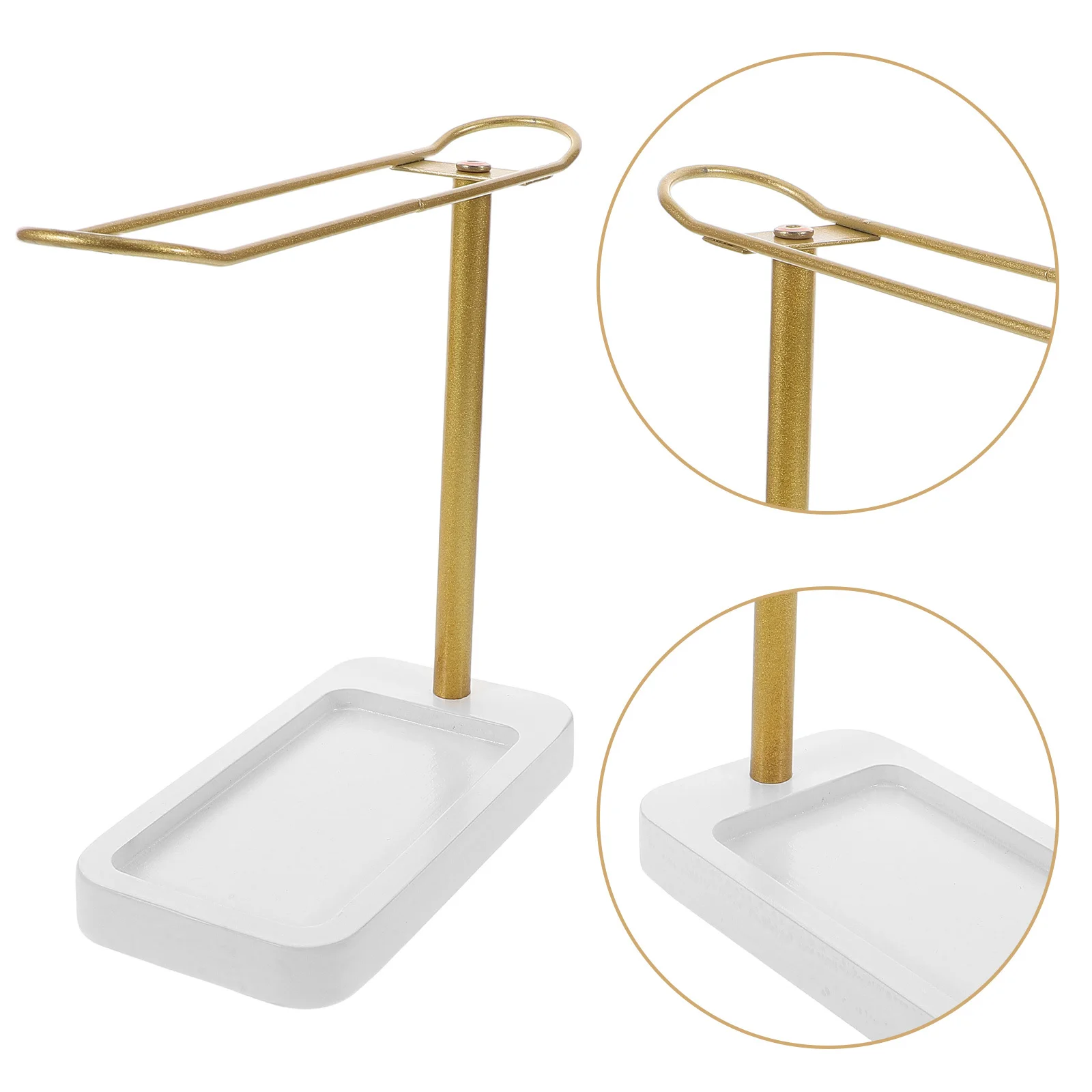 

Hairband Holder Organizer Hair Accessories Display Rack Jewelry Storage Hair Tie Holder Bracelets Stand Bracelet Rack