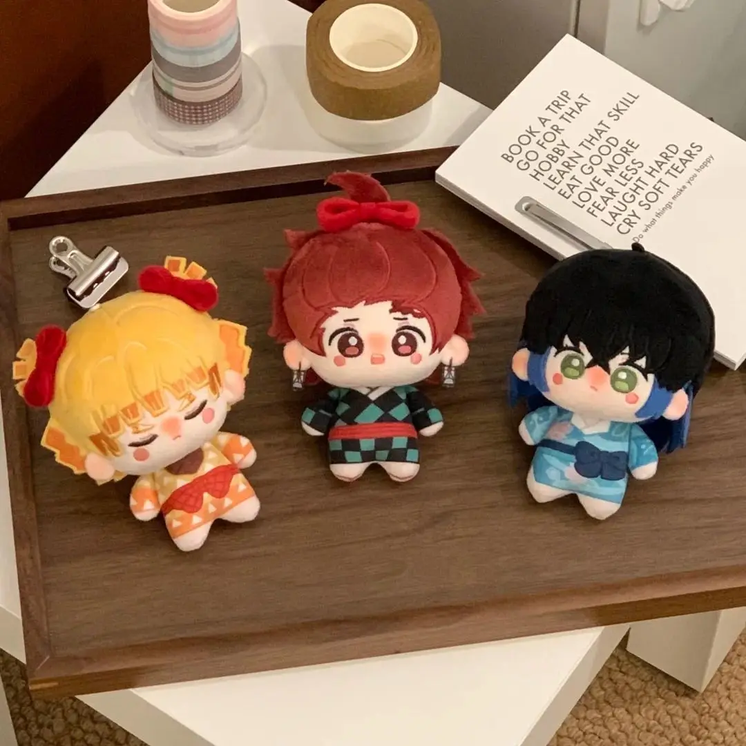 

Камадо Танджиро 10 см милая плюшевая кукла мультфильм хлопок морская звезда кулон брелок мягкие игрушки плюшевый подарок