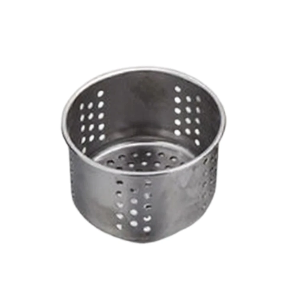 Stainless Steel Teapot with Thermally Responsive Base and Integrated Strainer Unit - Compatible with 1L 1.5L and 2L Capacities