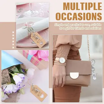 一組24個合金天使鑰匙扣,小禮物,適合生日、聖誕節、嬰兒洗禮、婚禮、聖餐禮、派對、賓客感謝等場合。 8 最佳銷售 初領聖體 - №8