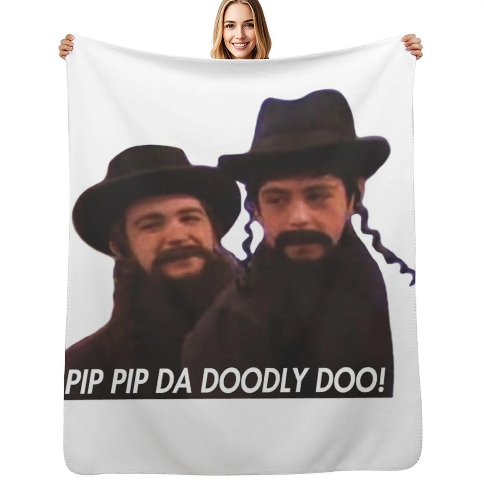 

Drake and Josh Throw Blanket Multi Purpose Soft Warm Blanket for Home Travel