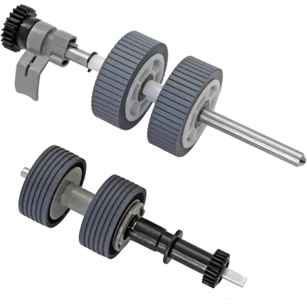 

PA03656-0001 Roller Kit/Pick and Brake Roller Set Fits for Fujitsu iX500 iX1400 iX1600,Part# PA03656-E976 PA03656-E958